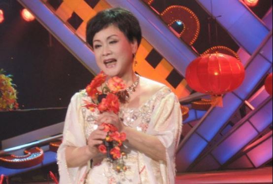 经典老歌女歌手排行 李谷一上榜,凤飞飞排名第一