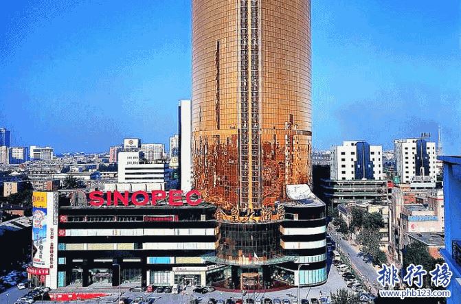 天津的高楼都有哪些 天津十大高楼排名2018