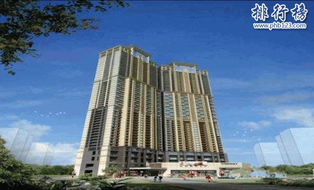 天津的高楼都有哪些 天津十大高楼排名2018