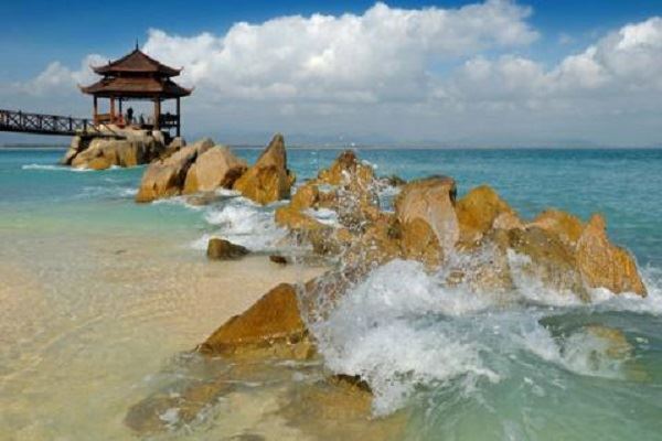海南十大最好玩的景点:天涯海角上榜,第二镇岛之宝