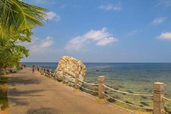 海南十大最好玩的景点：天涯海角上榜，第二镇岛之宝