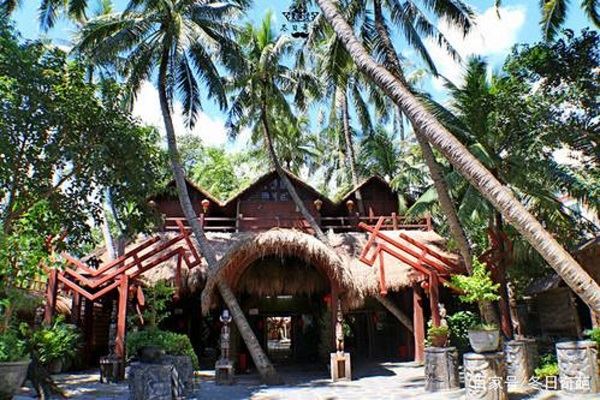 海南十大最好玩的景点：天涯海角上榜，第二镇岛之宝