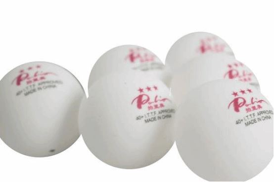 乒乓球品牌排行榜 银河排名第五,第一备受大众青睐