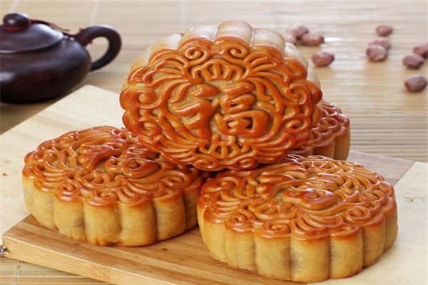 十大月饼品牌排行榜：美心月饼上榜，杏花楼 仅第五