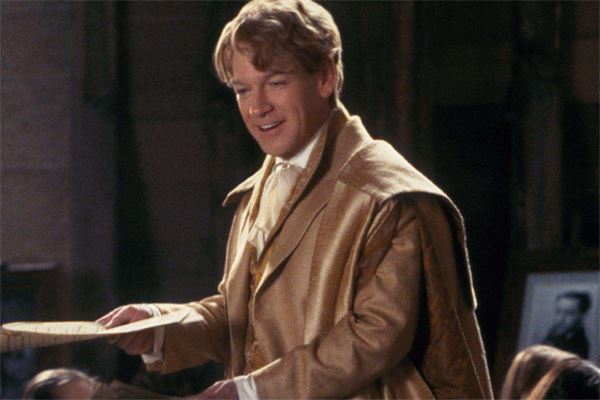 哈利波特十大帅哥排行榜：小天狼星上榜，第十逆袭成功