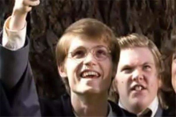 哈利波特十大帅哥排行榜：小天狼星上榜，第十逆袭成功