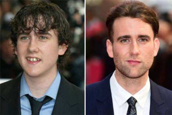 哈利波特十大帅哥排行榜：小天狼星上榜，第十逆袭成功