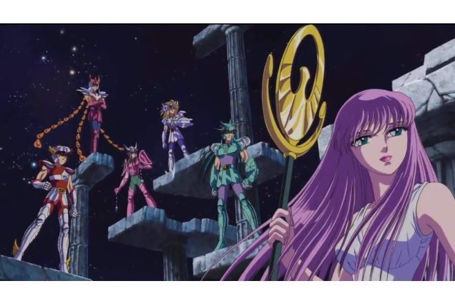 全球收视十大动漫排行榜 第一名创下全球13.2亿收视率