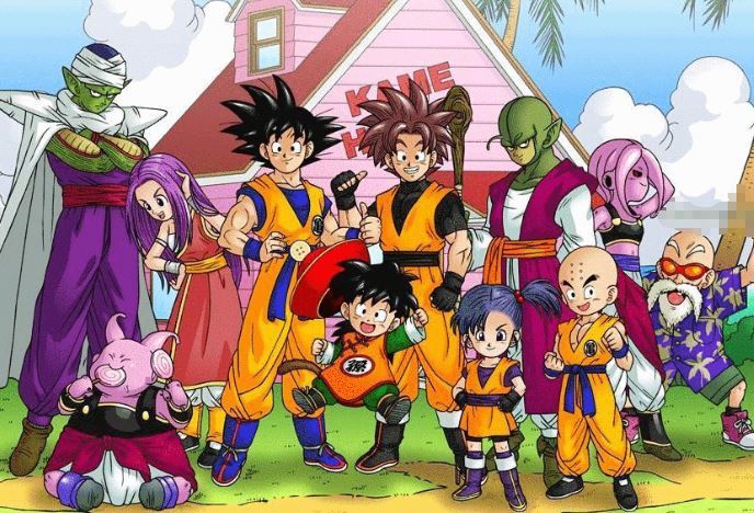 全球收视十大动漫排行榜 第一名创下全球13.2亿收视率