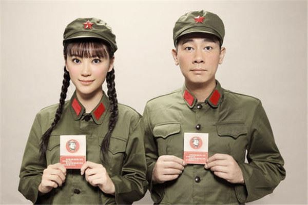 中国十对明星夫妻排行榜 邓超孙俪都是演员，每一对都很幸福