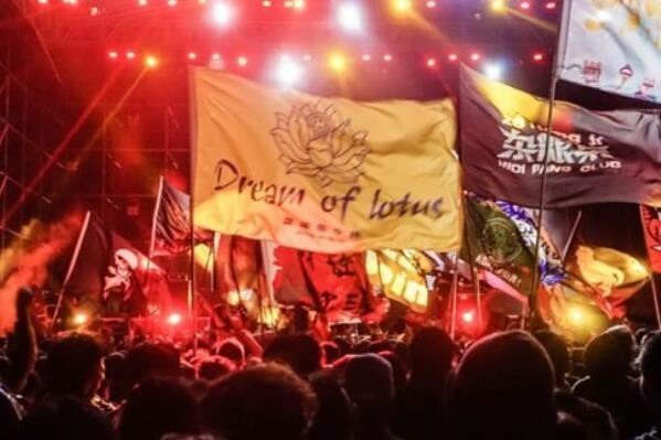 中国十大知名音乐节,仙人掌音乐节上榜,第一名气最大