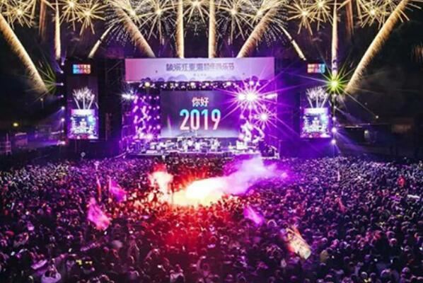 中国十大知名音乐节,仙人掌音乐节上榜,第一名气最大