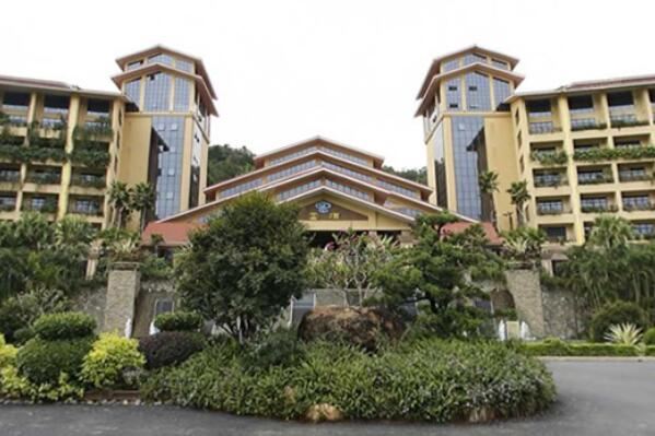 广东十大温泉度假村，南昆山云顶温泉上榜，第五隶属广东省政府