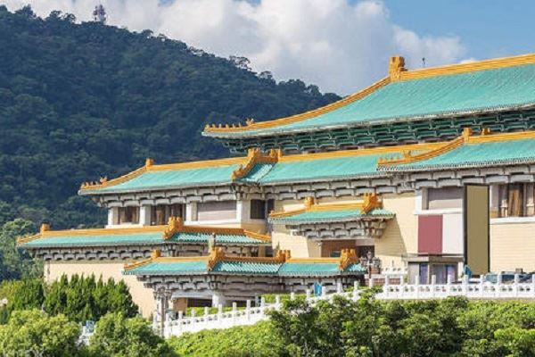 台湾十大标志性建筑排行榜:台北101第2,第7是全台首学