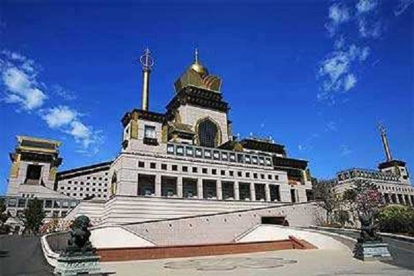 台湾十大标志性建筑排行榜：台北101第2，第7是全台首学