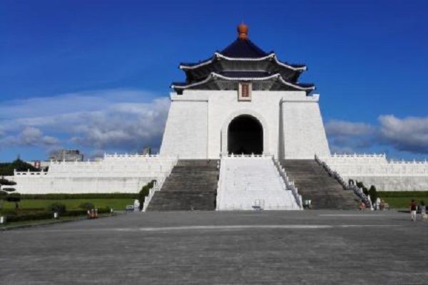 台湾十大标志性建筑排行榜：台北101第2，第7是全台首学