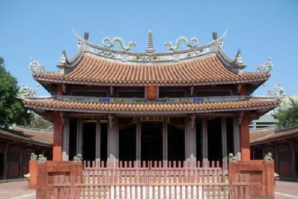 台湾十大标志性建筑排行榜：台北101第2，第7是全台首学