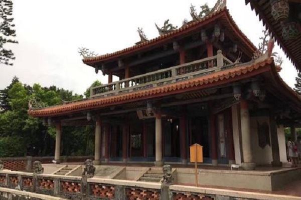 台湾十大标志性建筑排行榜：台北101第2，第7是全台首学