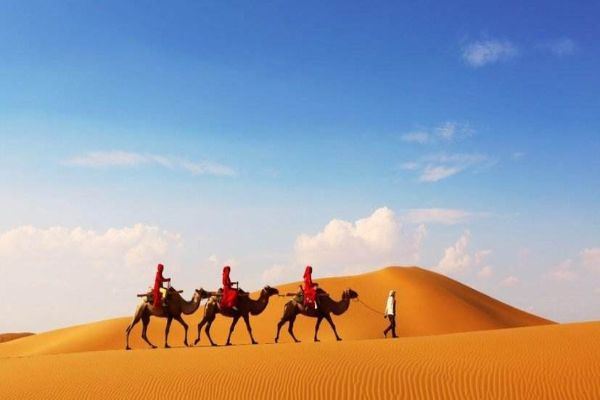 宁夏七大必去之地 来到宁夏一定要去这些地方逛逛