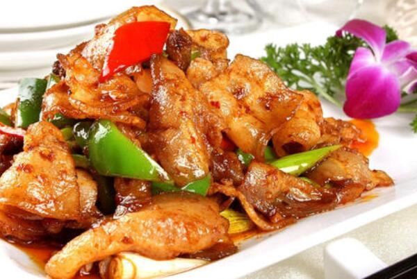 四川十大名菜，回锅肉仅排第二，第九是国宴菜