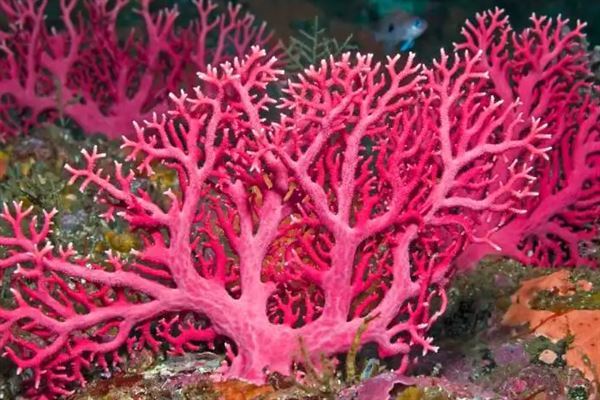 世界十大最长寿的海洋动物,灯塔水母排第一,第十被称为活化石