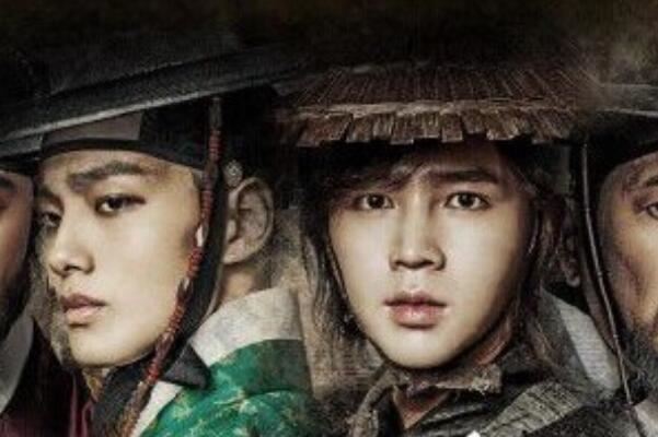 韩国十大经典古装电视剧，茶母上榜，第六创造出多项记录