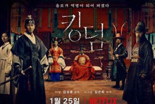 韩国十大经典古装电视剧,茶母上榜,第六创造出多项记录