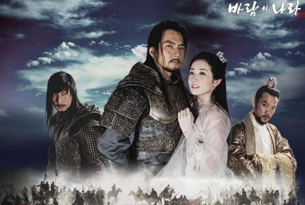 韩国十大经典古装电视剧，茶母上榜，第六创造出多项记录