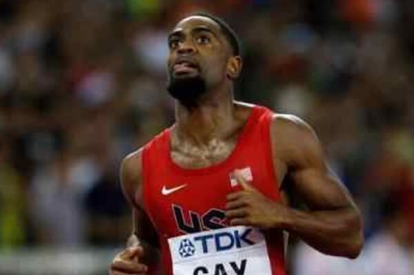 世界十大百米速度最快运动员 牙买加多位上榜,第一是博尔特