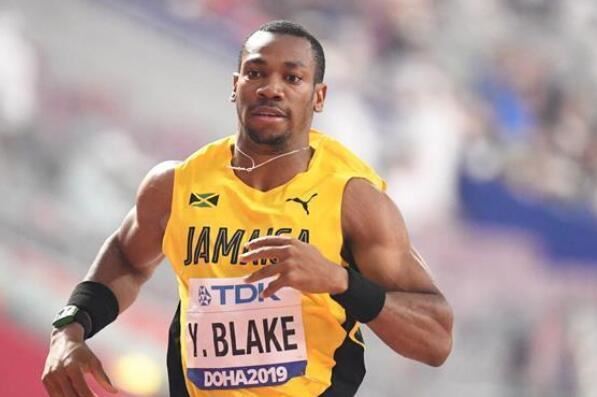 世界十大百米速度最快运动员 牙买加多位上榜,第一是博尔特