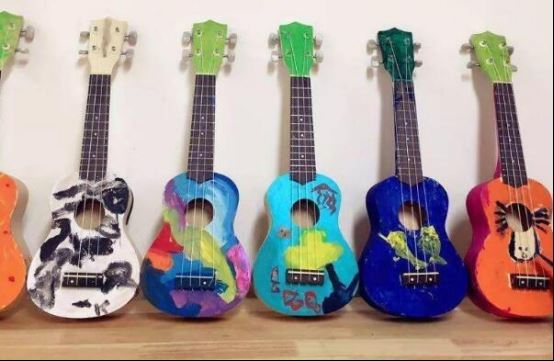 最易学的乐器排行榜 吉他第八,第一没什么难度