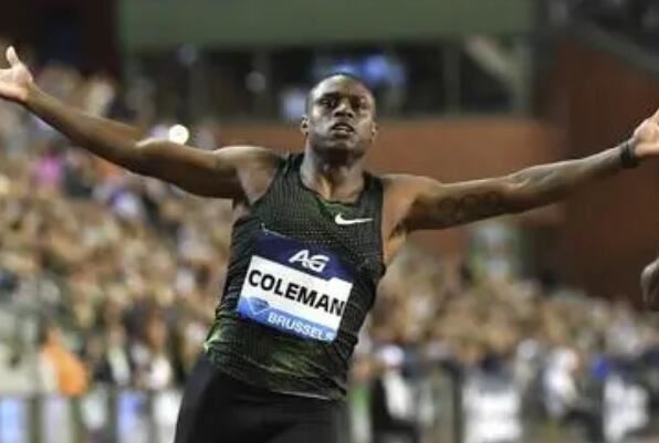 世界十大百米速度最快运动员 牙买加多位上榜,第一是博尔特