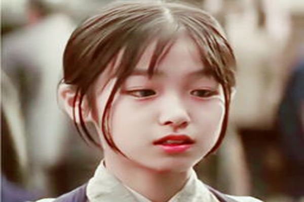 日本十大长残童星 铃木杏已经30多岁,第一小时候堪称白月光