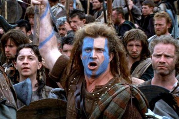 世界十部史诗级古装战争大片：《宾虚》上榜，第二是真实战役