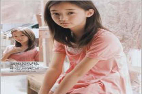 日本十大长残童星 铃木杏已经30多岁,第一小时候堪称白月光