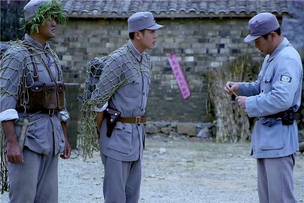 十大真实的抗日电视剧 东方战场上榜第二体现战争残忍