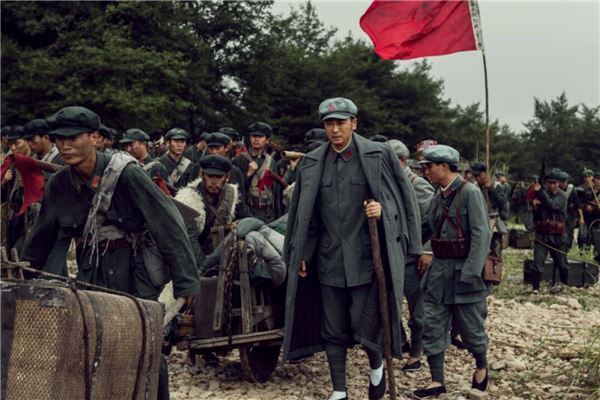 十大真实的抗日电视剧 东方战场上榜第二体现战争残忍