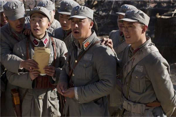 十大真实的抗日电视剧 东方战场上榜第二体现战争残忍