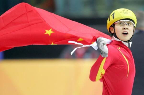 世界十大短道速滑运动员，杨扬上榜，第四开创了她自己的时代