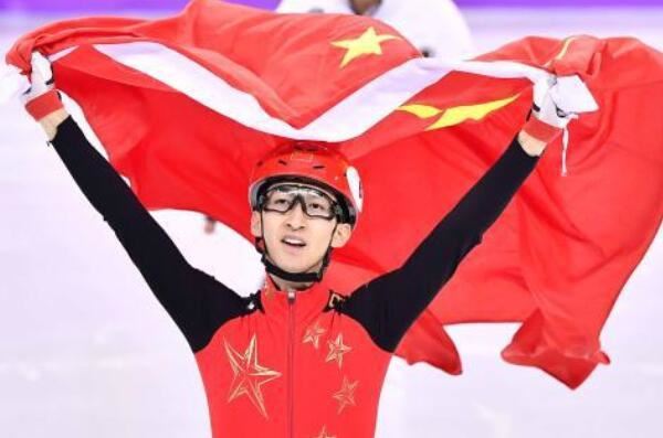 世界十大短道速滑运动员，杨扬上榜，第四开创了她自己的时代