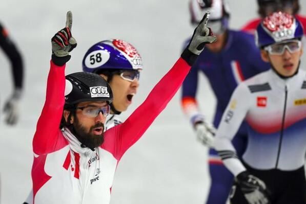 世界十大短道速滑运动员，杨扬上榜，第四开创了她自己的时代