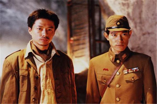 十大必看的抗日电视剧：《战长沙》上榜，第十黄渤主演