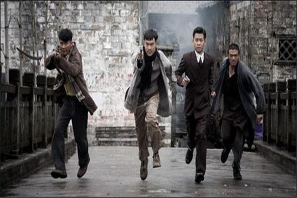 十大必看的抗日电视剧：《战长沙》上榜，第十黄渤主演