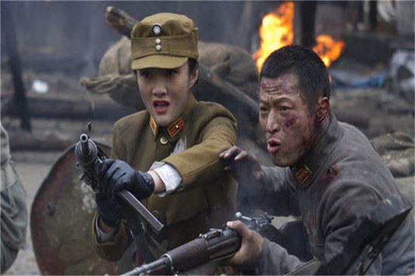 十大必看的抗日电视剧:《战长沙》上榜,第十黄渤主演