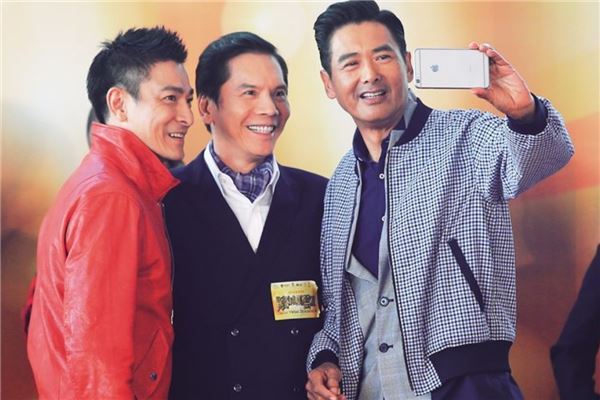 香港娱乐圈大佬级人物排名 成龙上榜曾志伟第一