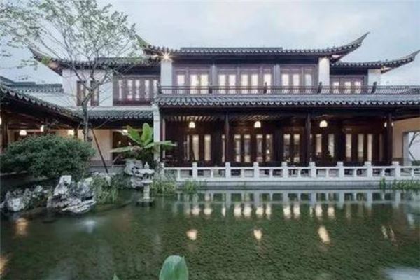 中国十大豪宅排名榜2021：汤臣一品上榜，第一是苏州园林风