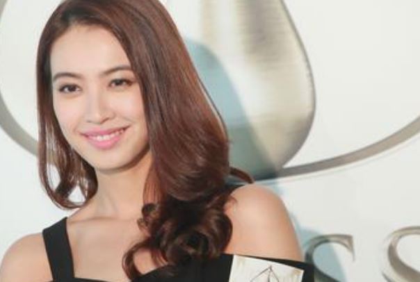 TVB现役十大美女排行榜:岑丽香上榜,第七港姐冠军