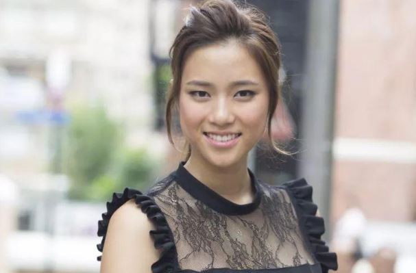 TVB现役十大美女排行榜：岑丽香上榜，第七港姐冠军