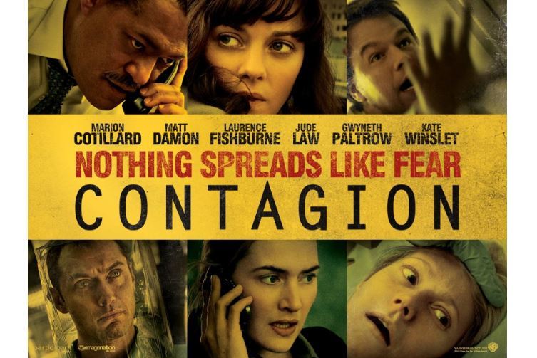 全球十大感染片排行榜 看完让你头皮发麻，故事超级精彩