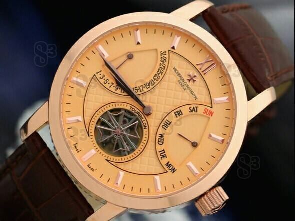 世界十大手表品牌排行榜,全球奢侈品名表排名